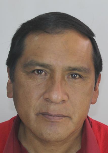 FLAVIO CRUZ MAMANI, Primer Vicepresidente de PARTIDO POLITICO NACIONAL PERU LIBRE para elecciones Peru 2026