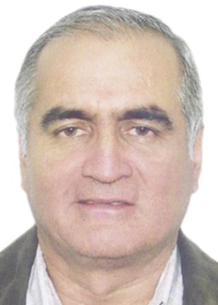 CARLOS DAVID CABALLERO LEON, Segundo Vicepresidente de PARTIDO DEL BUEN GOBIERNO para elecciones Peru 2026