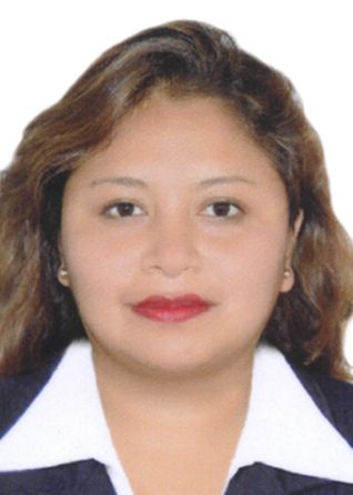 SHELLAH BELEN PALACIOS RODRIGUEZ, Segundo Vicepresidente de FE EN EL PERU para elecciones Peru 2026