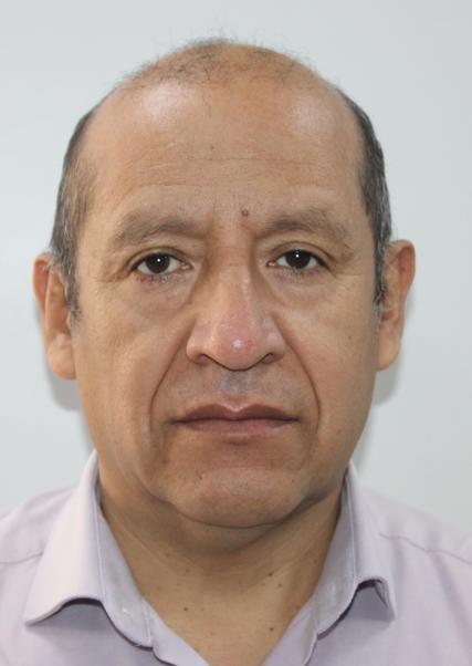 WILBERT GABINO SEGOVIA QUIN, Segundo Vicepresidente de PARTIDO DEMOCRATA UNIDO PERU para elecciones Peru 2026