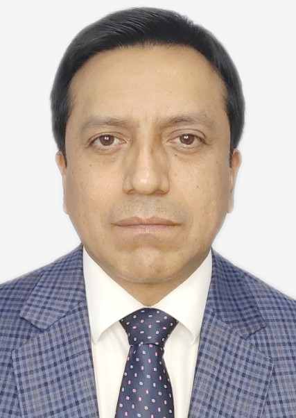 GILBERT FELIX VIOLETA LOPEZ, Primer Vicepresidente de FUERZA Y LIBERTAD para elecciones Peru 2026