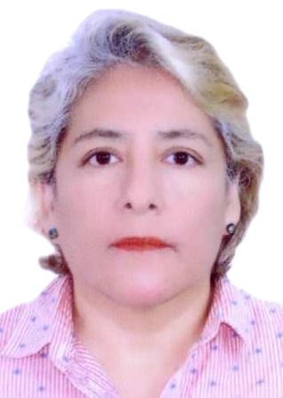 ELIZABETH MARIA DEL ROSARIO LEON CHINCHAY, Primer Vicepresidente de PARTIDO FRENTE DE LA ESPERANZA 2021 para elecciones Peru 2026
