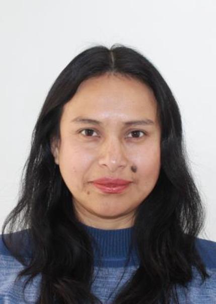 MARIA CRISTINA CHAMBIZEA REYES, Primer Vicepresidente de PARTIDO PAIS PARA TODOS para elecciones Peru 2026