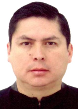 HERBERT CALLER GUTIERREZ, candidato presidencial de PARTIDO PATRIOTICO DEL PERU para elecciones Peru 2026