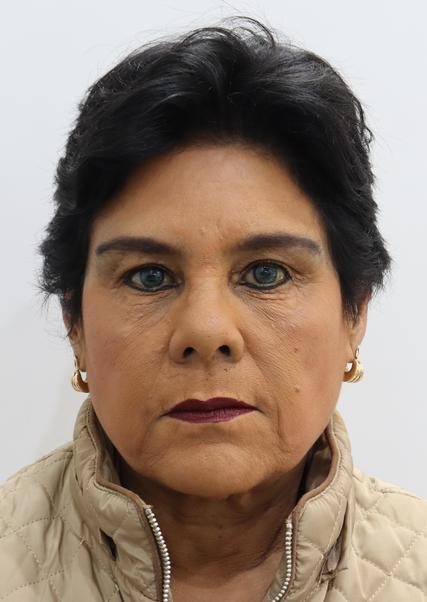 NORMA MARTINA YARROW LUMBRERAS, Primer Vicepresidente de RENOVACION POPULAR para elecciones Peru 2026