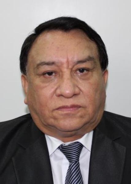 JOSE LEON LUNA GALVEZ, candidato presidencial de PODEMOS PERU para elecciones Peru 2026