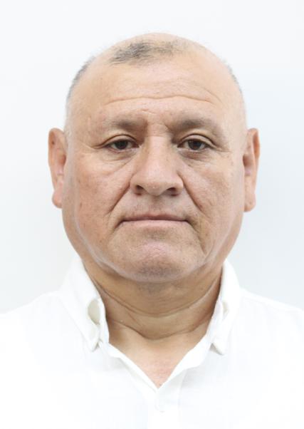 NAPOLEON BECERRA GARCIA, candidato presidencial de PARTIDO DE LOS TRABAJADORES Y EMPRENDEDORES PTE - PERU para elecciones Peru 2026