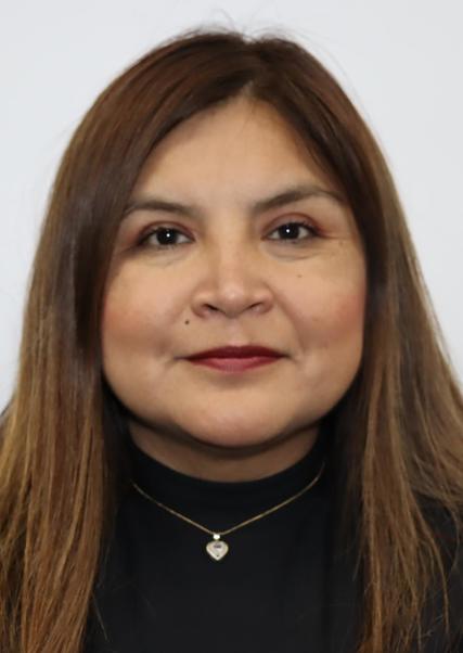 LIZ VERONICA QUISPE SANTOS, Segundo Vicepresidente de PERU MODERNO para elecciones Peru 2026