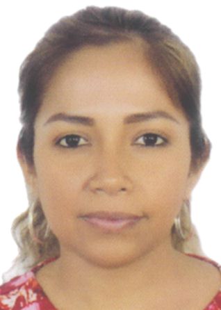 CARMELA SILENE SALAZAR JAUREGUI, Primer Vicepresidente de PARTIDO POLITICO COOPERACION POPULAR para elecciones Peru 2026