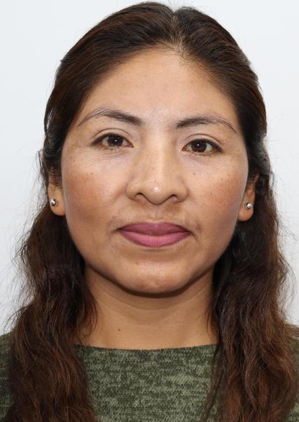 ANALI MARQUEZ HUANCA, Primer Vicepresidente de JUNTOS POR EL PERU para elecciones Peru 2026