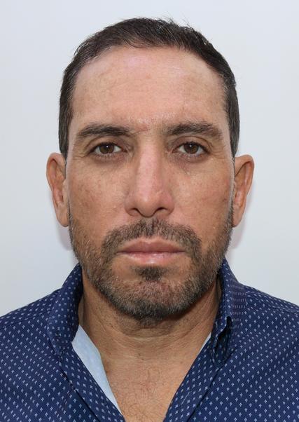 CARLOS DANILO PINILLOS VINCES, Segundo Vicepresidente de UN CAMINO DIFERENTE para elecciones Peru 2026