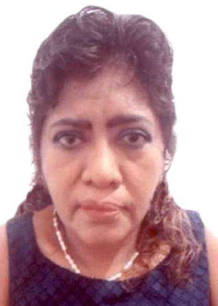 CLARA AMELIA QUISPE TORRES, Segundo Vicepresidente de PARTIDO POLITICO PERU ACCION para elecciones Peru 2026