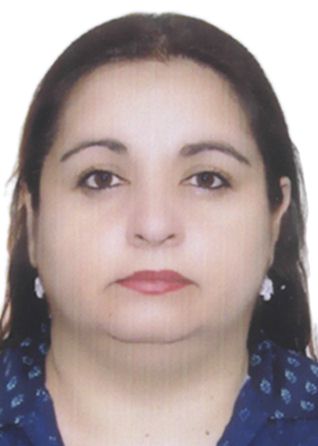 MELITZA MELANIA YANZICH VILLAGARCIA, Segundo Vicepresidente de PARTIDO SICREO para elecciones Peru 2026