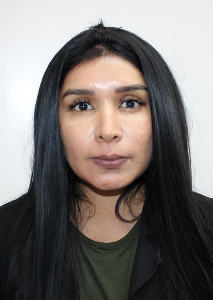 ELENA CARMEN RIVERA HUAMAN, Primer Vicepresidente de ALIANZA ELECTORAL VENCEREMOS para elecciones Peru 2026